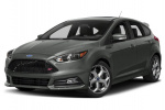 Ford Focus ST 0-60 times